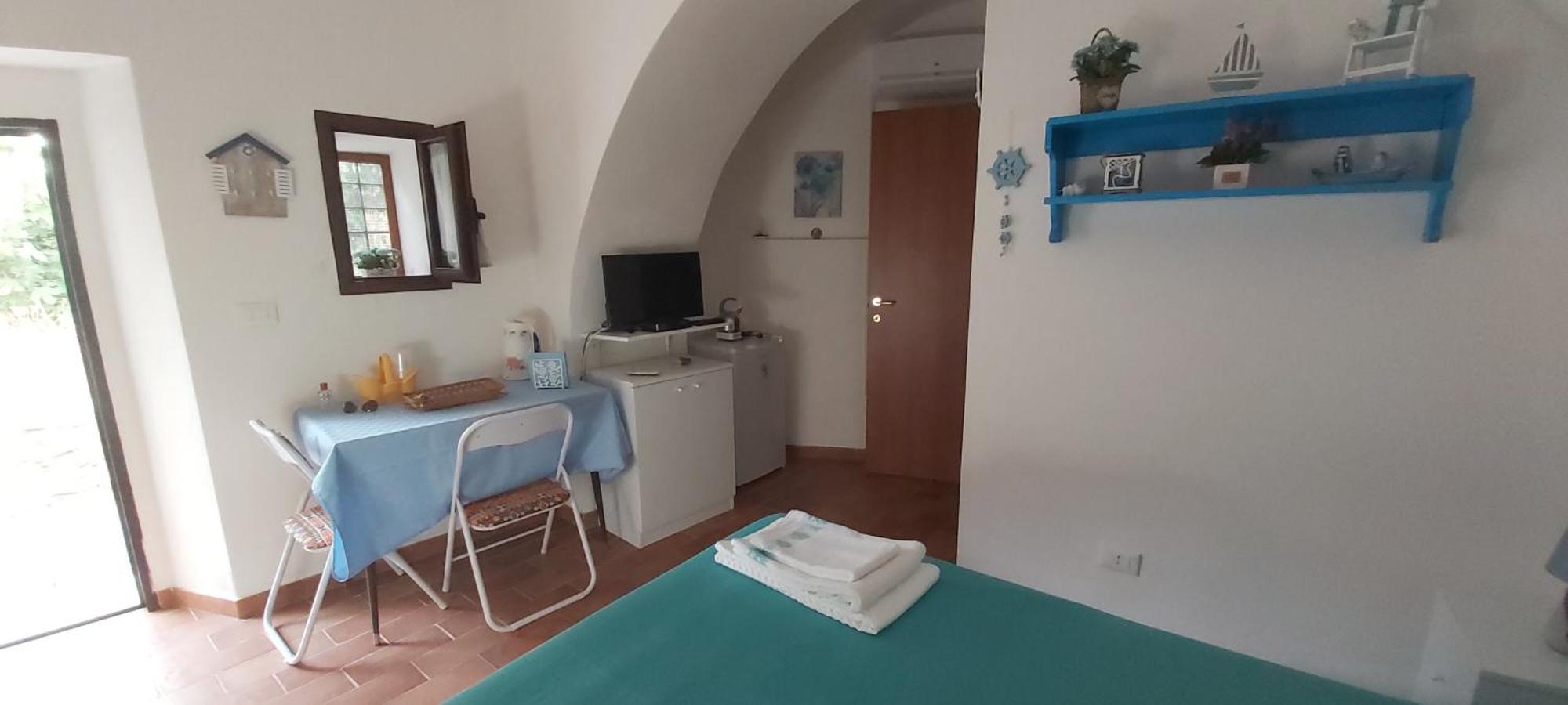 Bed and Breakfast La Panoramica Віллап'яна Номер фото