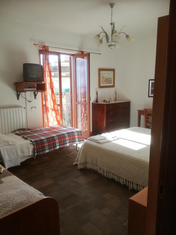 Bed and Breakfast La Panoramica Віллап'яна Екстер'єр фото